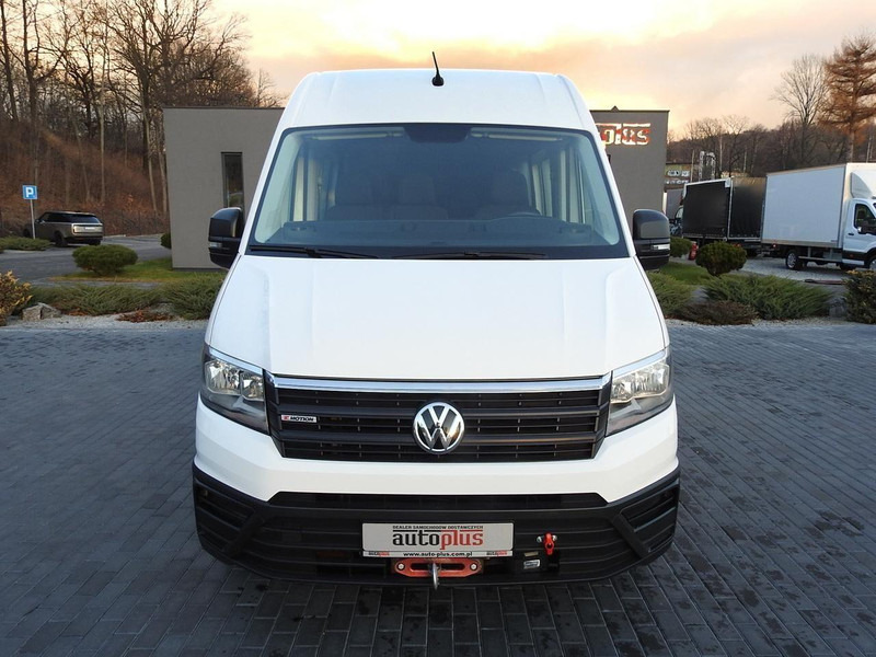 Volkswagen CRAFTER 4X4 4MOTION  FURGON BRYGADÓWKA  7 MIEJSC KLIMATYZACJA  1 - حافلة صغيرة, ميكروباص: صور 5 Volkswagen CRAFTER 4X4 4MOTION  FURGON BRYGADÓWKA  7 MIEJSC KLIMATYZACJA  1 - حافلة صغيرة, ميكروباص: صور 5