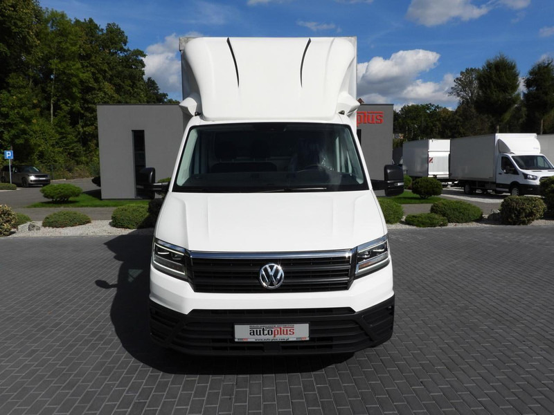 Volkswagen CRAFTER PLANDEKA WINDA 8 PALET TEMPOMAT LEDY BLIŹNIACZE KOŁA KLI - الشاحنات الصغيرة ستائر: صور 5 Volkswagen CRAFTER PLANDEKA WINDA 8 PALET TEMPOMAT LEDY BLIŹNIACZE KOŁA KLI - الشاحنات الصغيرة ستائر: صور 5