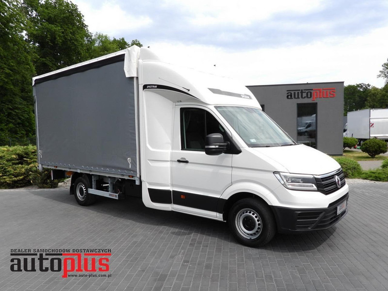 Volkswagen CRAFTER - بصندوق مغلق شاحنة: صور 1 Volkswagen CRAFTER - بصندوق مغلق شاحنة: صور 1