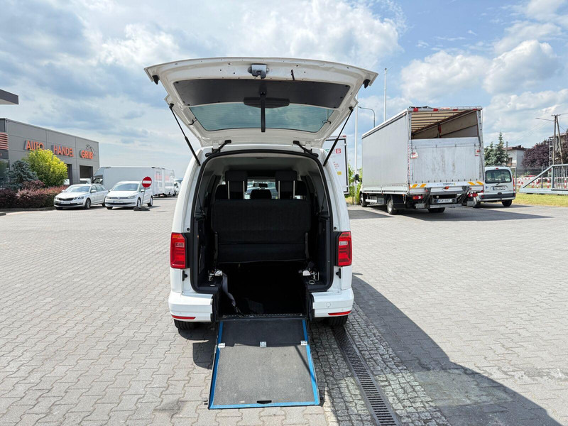 Volkswagen Caddy 2.0 TDI (7-Si.) DSG Maxi Family - سيارة: صور 1 Volkswagen Caddy 2.0 TDI (7-Si.) DSG Maxi Family - سيارة: صور 1