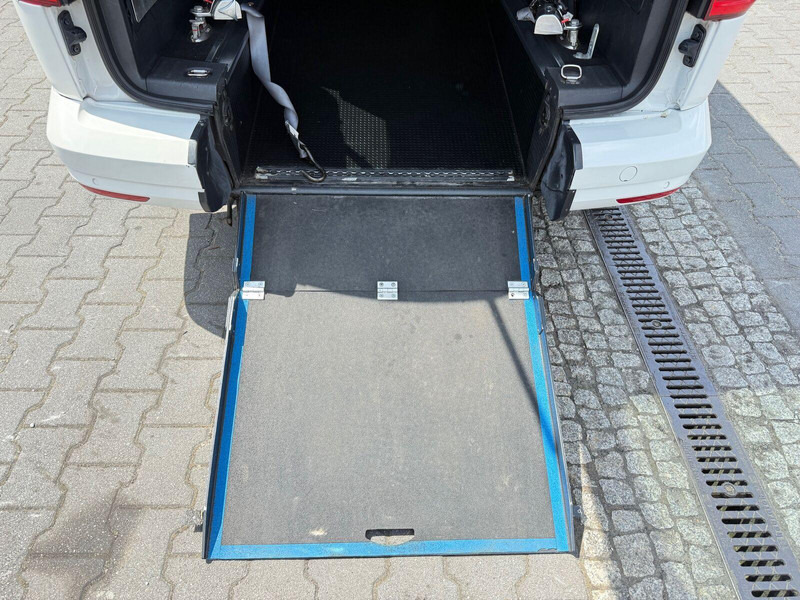 Volkswagen Caddy 2.0 TDI (7-Si.) DSG Maxi Family - سيارة: صور 2 Volkswagen Caddy 2.0 TDI (7-Si.) DSG Maxi Family - سيارة: صور 2