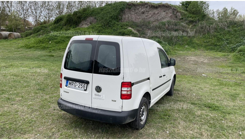 Volkswagen Caddy Van - الشاحنات الصغيرة صندوق مغلق: صور 3 Volkswagen Caddy Van - الشاحنات الصغيرة صندوق مغلق: صور 3