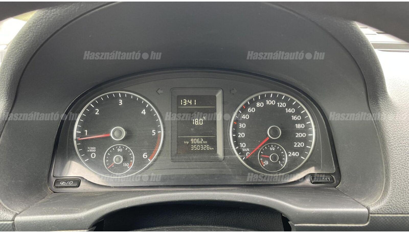 Volkswagen Caddy Van - الشاحنات الصغيرة صندوق مغلق: صور 5 Volkswagen Caddy Van - الشاحنات الصغيرة صندوق مغلق: صور 5