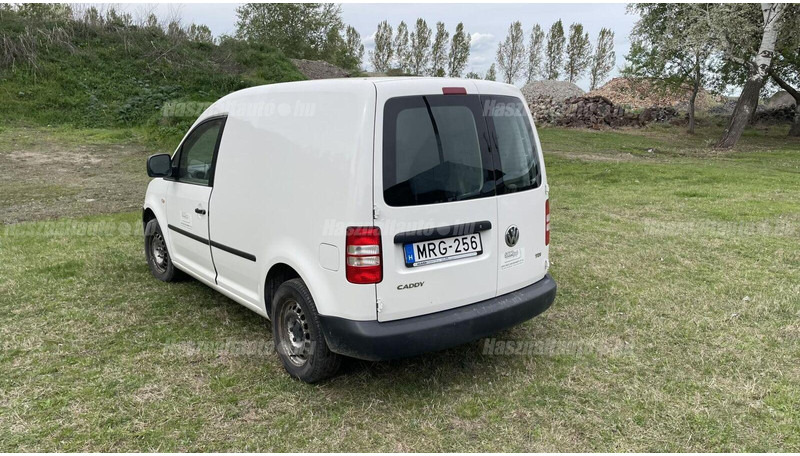 Volkswagen Caddy Van - الشاحنات الصغيرة صندوق مغلق: صور 4 Volkswagen Caddy Van - الشاحنات الصغيرة صندوق مغلق: صور 4
