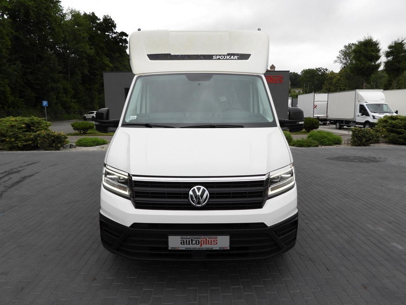 Volkswagen Crafter - الشاحنات الصغيرة ستائر: صور 5 Volkswagen Crafter - الشاحنات الصغيرة ستائر: صور 5