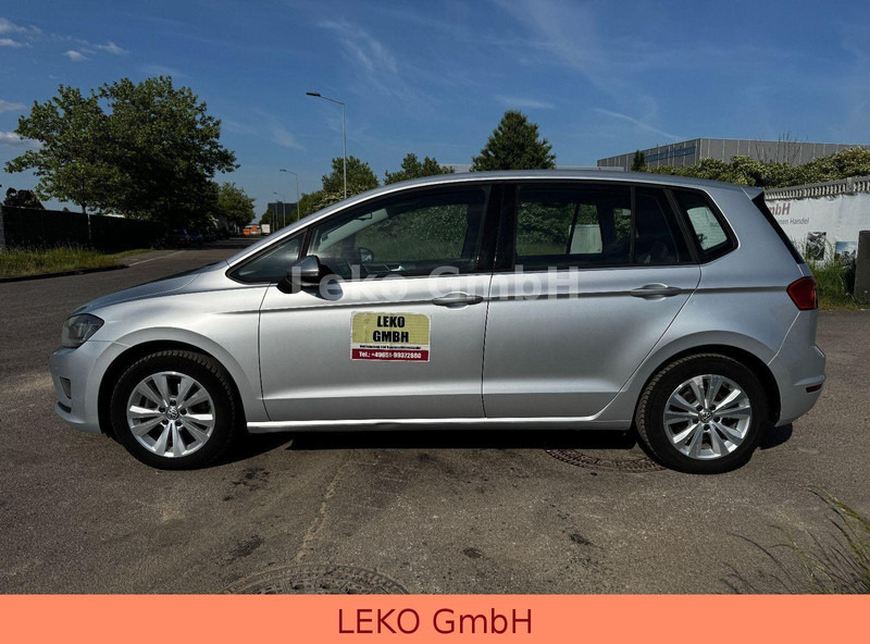 Volkswagen Golf Plus - هاتشباك: صور 4 Volkswagen Golf Plus - هاتشباك: صور 4