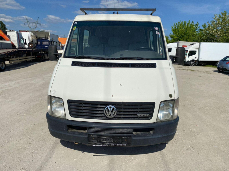 Volkswagen Lt 35 - 7 persons minibus - حافلة صغيرة, ميكروباص: صور 2 Volkswagen Lt 35 - 7 persons minibus - حافلة صغيرة, ميكروباص: صور 2