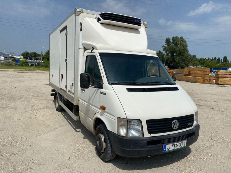 Volkswagen Lt 46 2,8 tdi - CARRIER frigo meat hook - الشاحنات الصغيرة المبردة: صور 1 Volkswagen Lt 46 2,8 tdi - CARRIER frigo meat hook - الشاحنات الصغيرة المبردة: صور 1