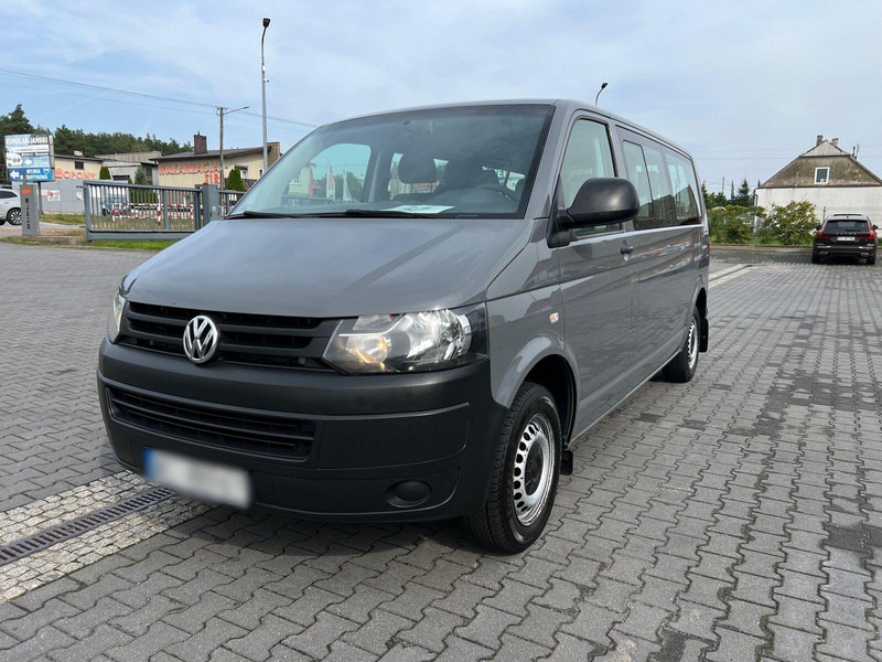 Volkswagen Transporter T5 9-sits 9 Person TOP - حافلة صغيرة, ميكروباص: صور 1 Volkswagen Transporter T5 9-sits 9 Person TOP - حافلة صغيرة, ميكروباص: صور 1