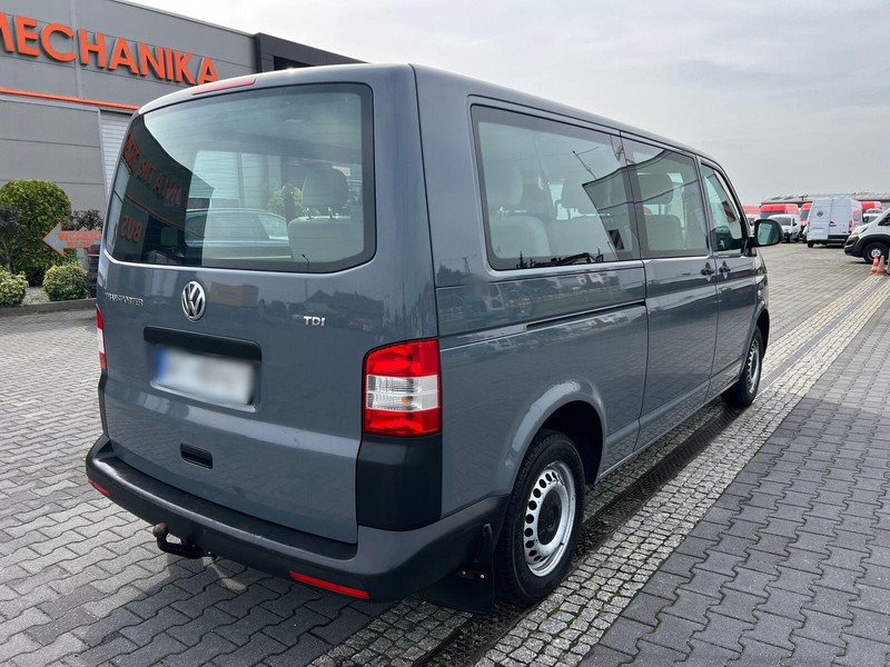 Volkswagen Transporter T5 Brygadówka, Osobowy, 9-miejsc, Jeden Właściciel, - حافلة صغيرة, ميكروباص: صور 4 Volkswagen Transporter T5 Brygadówka, Osobowy, 9-miejsc, Jeden Właściciel, - حافلة صغيرة, ميكروباص: صور 4