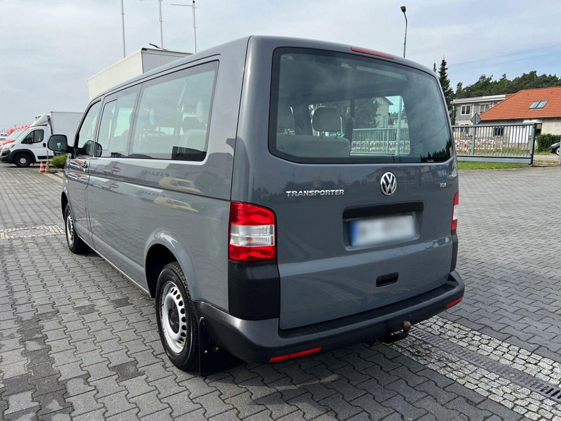 Volkswagen Transporter T5 Brygadówka, Osobowy, 9-miejsc, Jeden Właściciel, - حافلة صغيرة, ميكروباص: صور 3 Volkswagen Transporter T5 Brygadówka, Osobowy, 9-miejsc, Jeden Właściciel, - حافلة صغيرة, ميكروباص: صور 3