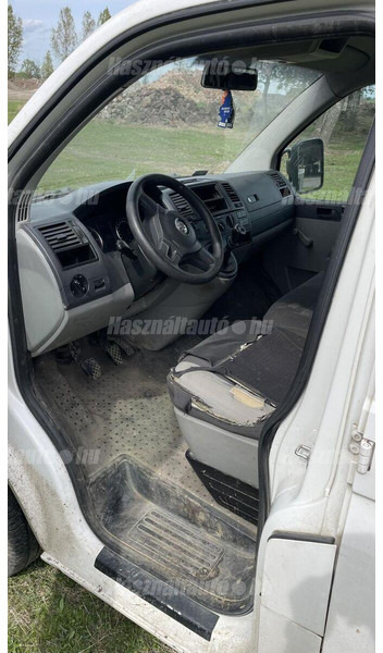 Volkswagen Transporter T5 Doka flatbed - الشاحنات الصغيرة المسطحة, الشاحنات الصغيرة كابينة مزدوجة: صور 5 Volkswagen Transporter T5 Doka flatbed - الشاحنات الصغيرة المسطحة, الشاحنات الصغيرة كابينة مزدوجة: صور 5