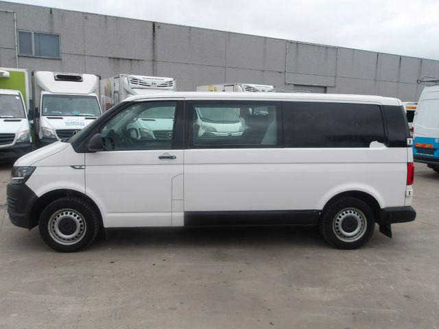 Volkswagen Transporter TDI T6 - فان: صور 4 Volkswagen Transporter TDI T6 - فان: صور 4