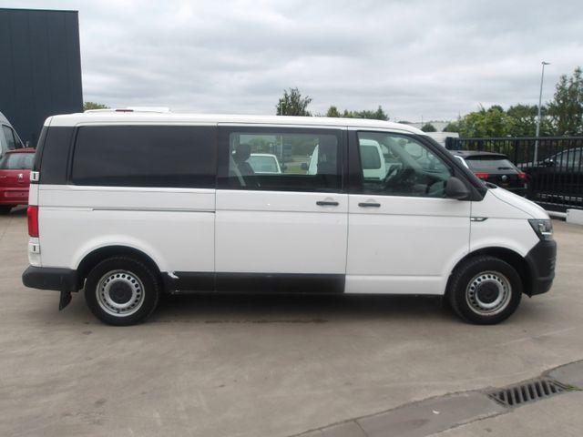 Volkswagen Transporter TDI T6 - فان: صور 5 Volkswagen Transporter TDI T6 - فان: صور 5