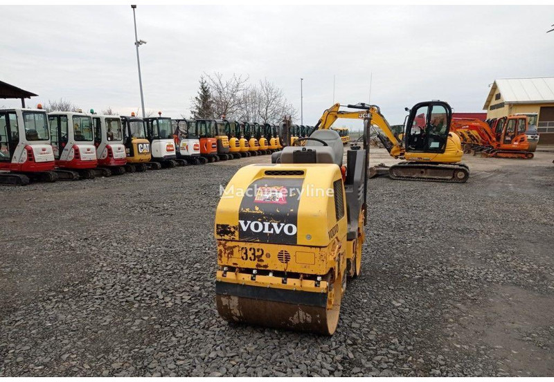 Volvo DD 14S Road roller - مدحلة: صور 1 Volvo DD 14S Road roller - مدحلة: صور 1