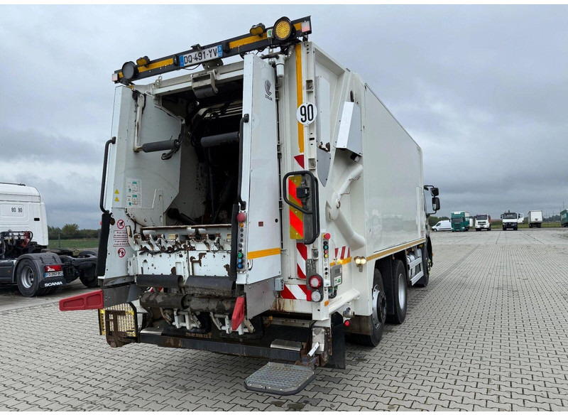 Volvo FE 320 - Garbage truck - شاحنة القمامة: صور 5 Volvo FE 320 - Garbage truck - شاحنة القمامة: صور 5