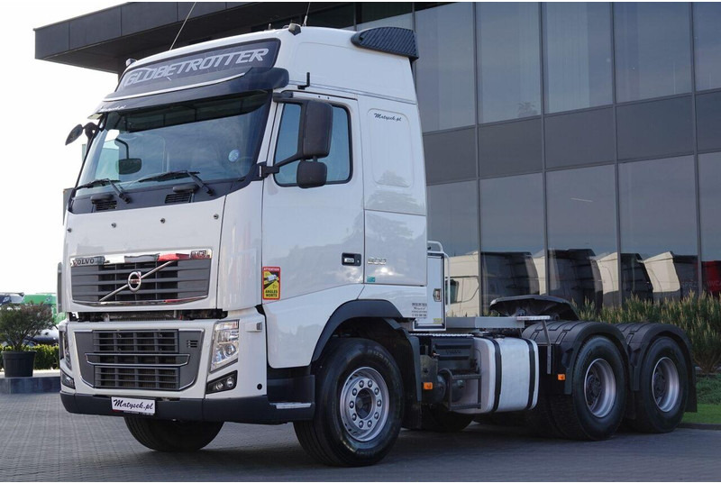 Volvo FH 16 / 600 / 6x4 / DMC: 180.000 KG !! / SPROWADZONY - شاحنة جرار: صور 1 Volvo FH 16 / 600 / 6x4 / DMC: 180.000 KG !! / SPROWADZONY - شاحنة جرار: صور 1