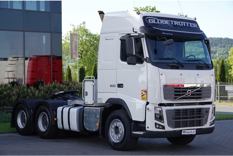 Volvo FH 16 / 600 / 6x4 / DMC: 180.000 KG !! / SPROWADZONY - شاحنة جرار: صور 3 Volvo FH 16 / 600 / 6x4 / DMC: 180.000 KG !! / SPROWADZONY - شاحنة جرار: صور 3