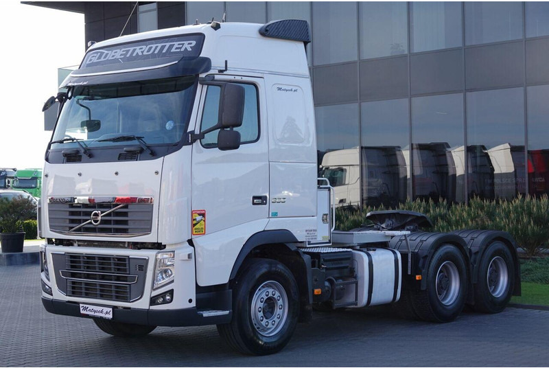 Volvo FH 16 / 600 / 6x4 / DMC: 180.000 KG !! / SPROWADZONY - شاحنة جرار: صور 2 Volvo FH 16 / 600 / 6x4 / DMC: 180.000 KG !! / SPROWADZONY - شاحنة جرار: صور 2