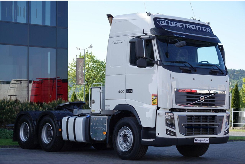 Volvo FH 16 / 600 / 6x4 / DMC: 180.000 KG !! / SPROWADZONY - شاحنة جرار: صور 4 Volvo FH 16 / 600 / 6x4 / DMC: 180.000 KG !! / SPROWADZONY - شاحنة جرار: صور 4
