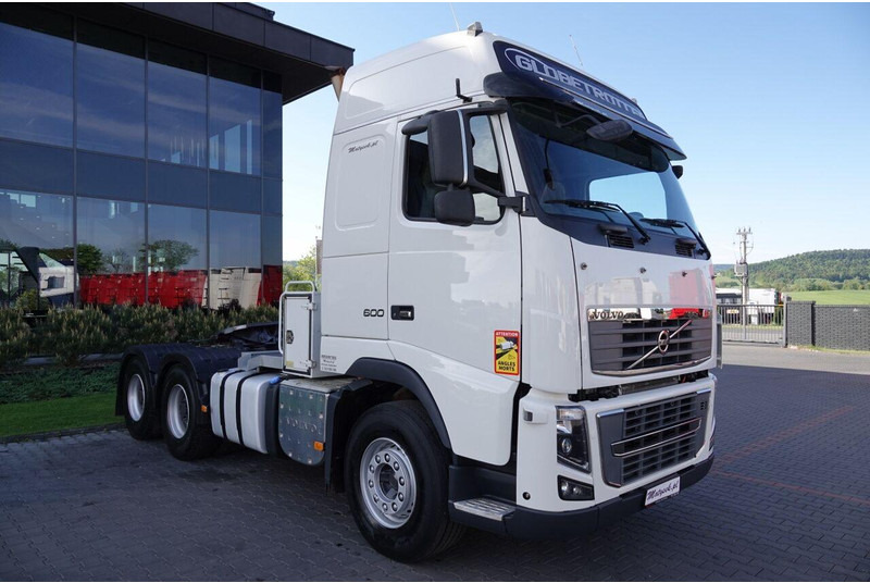 Volvo FH 16 / 600 / 6x4 / DMC: 180.000 KG !! / SPROWADZONY - شاحنة جرار: صور 5 Volvo FH 16 / 600 / 6x4 / DMC: 180.000 KG !! / SPROWADZONY - شاحنة جرار: صور 5