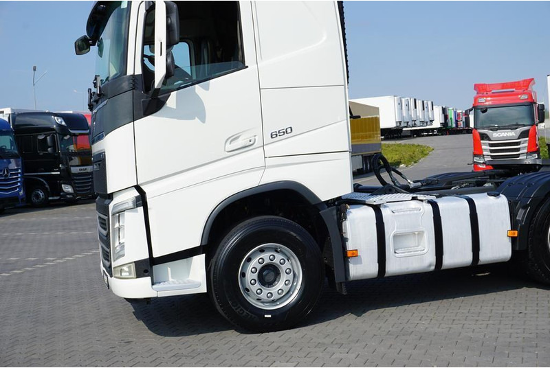 شاحنة جرار Volvo FH 16 / 650 / EURO 6 / ACC / 6 X 4 / RETARDER / HYDRAULIKA: صور 18 شاحنة جرار Volvo FH 16 / 650 / EURO 6 / ACC / 6 X 4 / RETARDER / HYDRAULIKA: صور 18