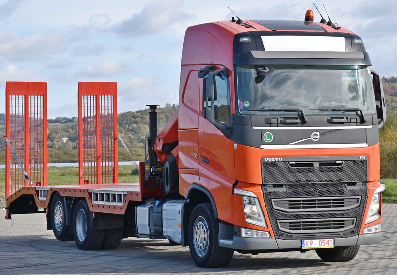 Volvo FH 420 * PK 26002 - EH D / FUNK* TOPZUSTAND - سيارة السحب للتصليح: صور 4 Volvo FH 420 * PK 26002 - EH D / FUNK* TOPZUSTAND - سيارة السحب للتصليح: صور 4