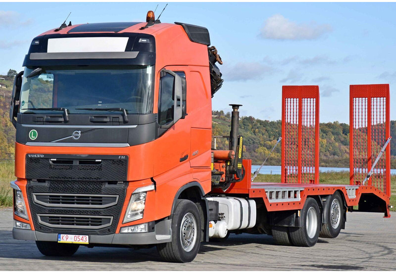 Volvo FH 420 * PK 26002 - EH D / FUNK* TOPZUSTAND - سيارة السحب للتصليح: صور 3 Volvo FH 420 * PK 26002 - EH D / FUNK* TOPZUSTAND - سيارة السحب للتصليح: صور 3