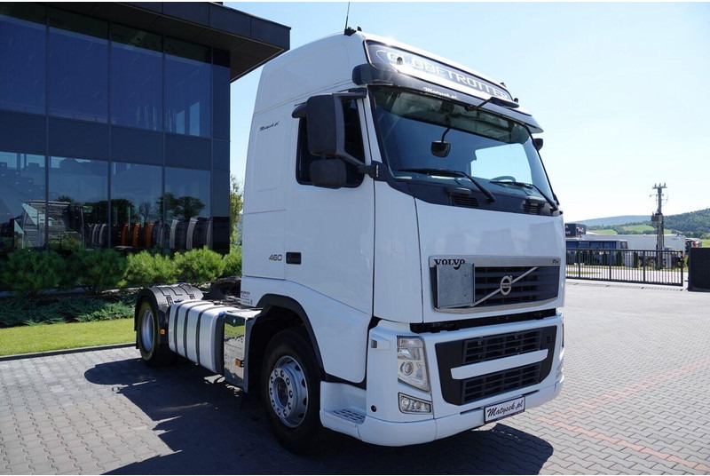 Volvo FH 460 / GLOBETROTTER / HYDRAULIKA / EURO 5 / SPROWADZONY - شاحنة جرار: صور 3 Volvo FH 460 / GLOBETROTTER / HYDRAULIKA / EURO 5 / SPROWADZONY - شاحنة جرار: صور 3