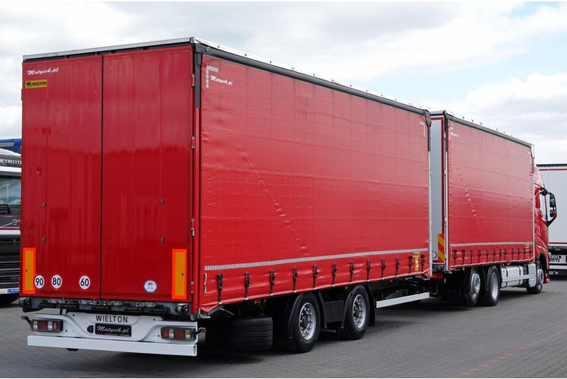 Volvo FH 460 / ZESTAW TANDEM 120 M3 / I-PARK COOL / WIELTON / PRZEJA - شاحنة جرار: صور 5 Volvo FH 460 / ZESTAW TANDEM 120 M3 / I-PARK COOL / WIELTON / PRZEJA - شاحنة جرار: صور 5