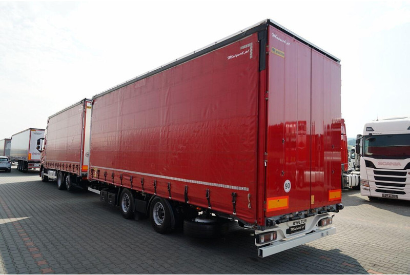 Volvo FH 460 / ZESTAW TANDEM / PRZEJAZDOWY / MEGA / I-PARK COOL / OŚ P - شاحنة جرار: صور 3 Volvo FH 460 / ZESTAW TANDEM / PRZEJAZDOWY / MEGA / I-PARK COOL / OŚ P - شاحنة جرار: صور 3
