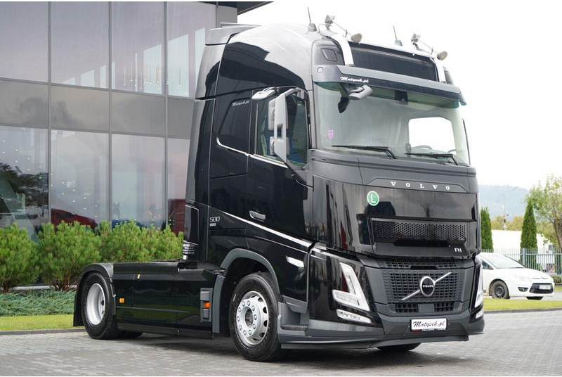 Volvo FH 500 / 2025 ROK / 88 TYS KM / XXL / I-SHIFT - شاحنة جرار: صور 5 Volvo FH 500 / 2025 ROK / 88 TYS KM / XXL / I-SHIFT - شاحنة جرار: صور 5