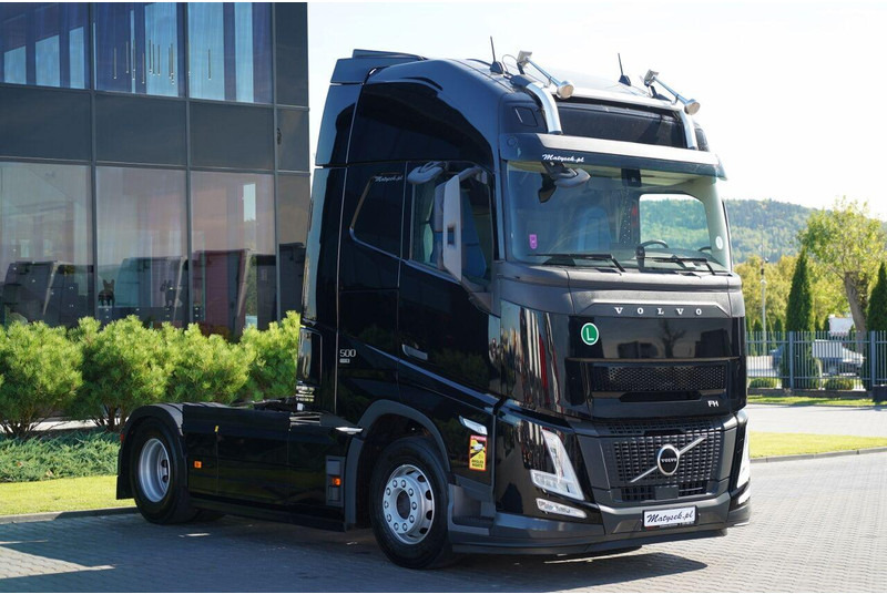 Volvo FH 500 / 2025 ROK / 97 TYS KM / XXL / I-SHIFT - شاحنة جرار: صور 5 Volvo FH 500 / 2025 ROK / 97 TYS KM / XXL / I-SHIFT - شاحنة جرار: صور 5