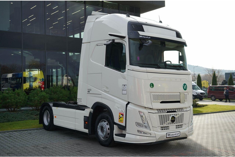 Volvo FH 500 AERO / 2025 ROK / I-SAVE / XXL / GWARANCJA FABRYCZNA - شاحنة جرار: صور 3 Volvo FH 500 AERO / 2025 ROK / I-SAVE / XXL / GWARANCJA FABRYCZNA - شاحنة جرار: صور 3