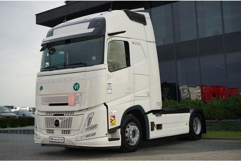 Volvo FH 500 AERO / 2025 ROK / I-SAVE / XXL / GWARANCJA FABRYCZNA - شاحنة جرار: صور 1 Volvo FH 500 AERO / 2025 ROK / I-SAVE / XXL / GWARANCJA FABRYCZNA - شاحنة جرار: صور 1