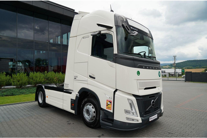 Volvo FH 500 AERO / 2025 ROK / I-SAVE / XXL . / GWARANCJA FABRYCZNA - شاحنة جرار: صور 3 Volvo FH 500 AERO / 2025 ROK / I-SAVE / XXL . / GWARANCJA FABRYCZNA - شاحنة جرار: صور 3