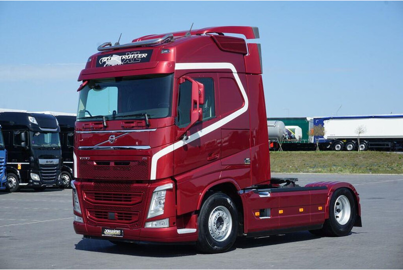 Volvo FH / 500 / EURO 6 / ACC / I -COOL / GLOBETROTTER - شاحنة جرار: صور 2 Volvo FH / 500 / EURO 6 / ACC / I -COOL / GLOBETROTTER - شاحنة جرار: صور 2