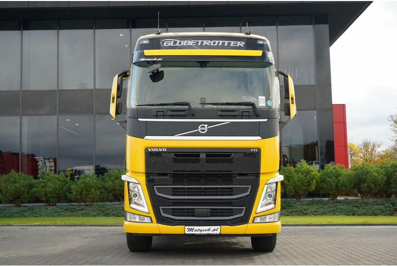 Volvo FH 500 / HYDRAULIKA DWUOBWODOWA / RETARDER - شاحنة جرار: صور 3 Volvo FH 500 / HYDRAULIKA DWUOBWODOWA / RETARDER - شاحنة جرار: صور 3