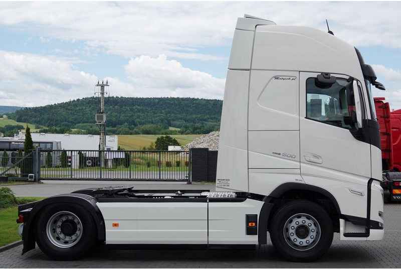 شاحنة جرار Volvo FH 500 / I-PARK COOL / I-SHIFT: صور 10