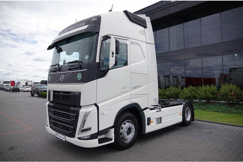 شاحنة جرار Volvo FH 500 / I-PARK COOL / I-SHIFT: صور 6