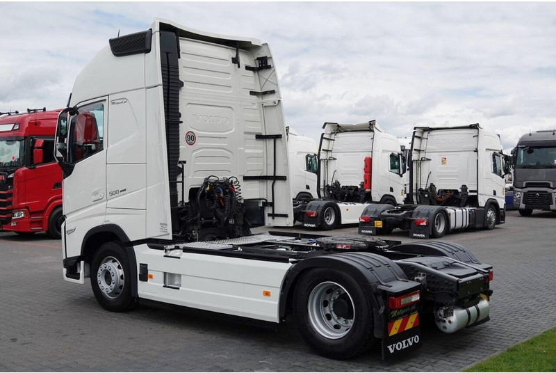 شاحنة جرار Volvo FH 500 / I-PARK COOL / I-SHIFT: صور 8