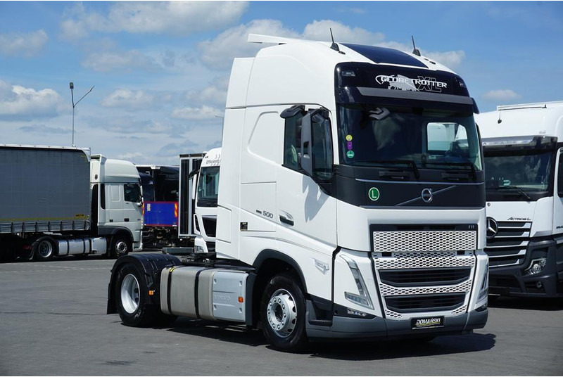 Volvo FH / 500 / I – SAVE / XL / EURO 6 / ACC / I -COOL / NOWY MODEL - شاحنة جرار: صور 3 Volvo FH / 500 / I – SAVE / XL / EURO 6 / ACC / I -COOL / NOWY MODEL - شاحنة جرار: صور 3
