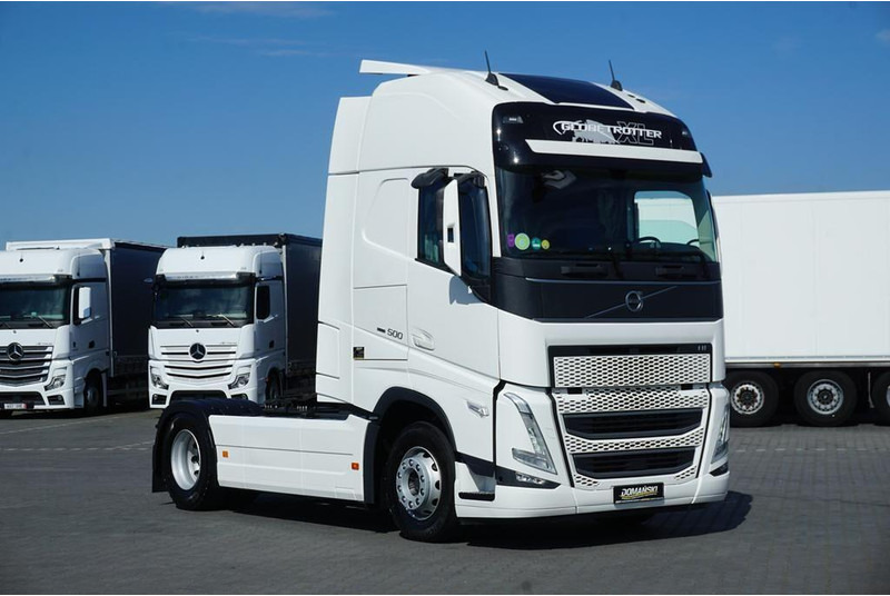 Volvo FH / 500 / I – SAVE / XL / EURO 6 / ACC / I -COOL / NOWY MODEL - شاحنة جرار: صور 1 Volvo FH / 500 / I – SAVE / XL / EURO 6 / ACC / I -COOL / NOWY MODEL - شاحنة جرار: صور 1