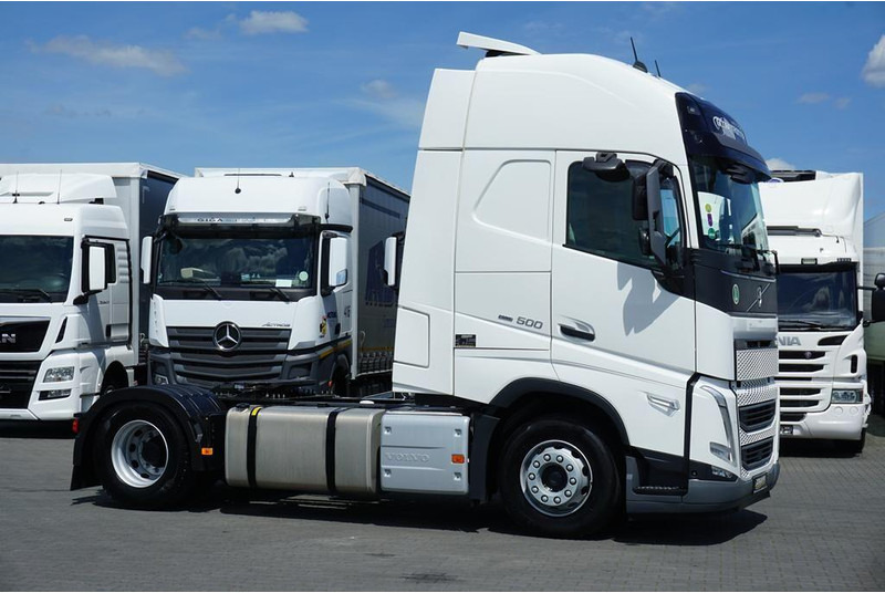 Volvo FH / 500 / I – SAVE / XL / EURO 6 / ACC / I -COOL / NOWY MODEL - شاحنة جرار: صور 5 Volvo FH / 500 / I – SAVE / XL / EURO 6 / ACC / I -COOL / NOWY MODEL - شاحنة جرار: صور 5