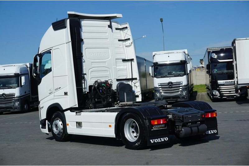 Volvo FH / 500 / I – SAVE / XL / EURO 6 / ACC / I -COOL / NOWY MODEL - شاحنة جرار: صور 5 Volvo FH / 500 / I – SAVE / XL / EURO 6 / ACC / I -COOL / NOWY MODEL - شاحنة جرار: صور 5