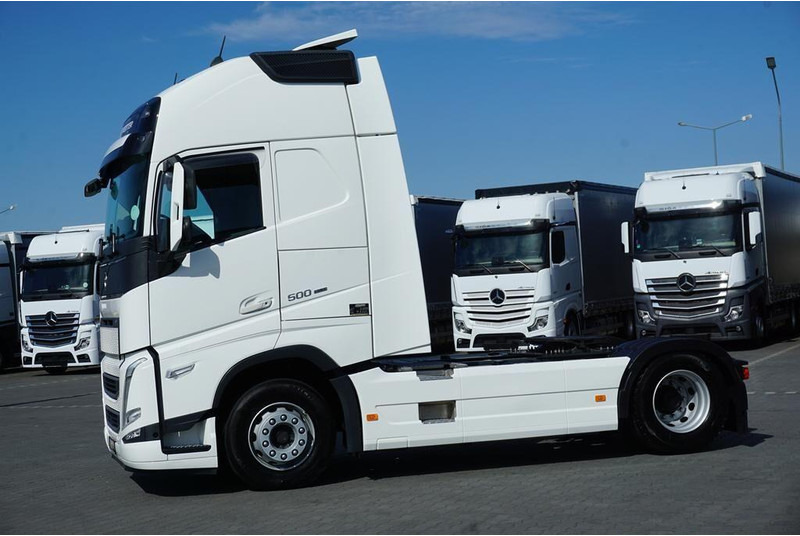 Volvo FH / 500 / I – SAVE / XL / EURO 6 / ACC / I -COOL / NOWY MODEL - شاحنة جرار: صور 3 Volvo FH / 500 / I – SAVE / XL / EURO 6 / ACC / I -COOL / NOWY MODEL - شاحنة جرار: صور 3