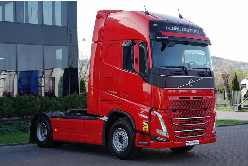 Volvo FH 500 / I-SAVE / XXL / I-PARK COOL / NOWY MODEL / OPONY 100 % / - شاحنة جرار: صور 2 Volvo FH 500 / I-SAVE / XXL / I-PARK COOL / NOWY MODEL / OPONY 100 % / - شاحنة جرار: صور 2
