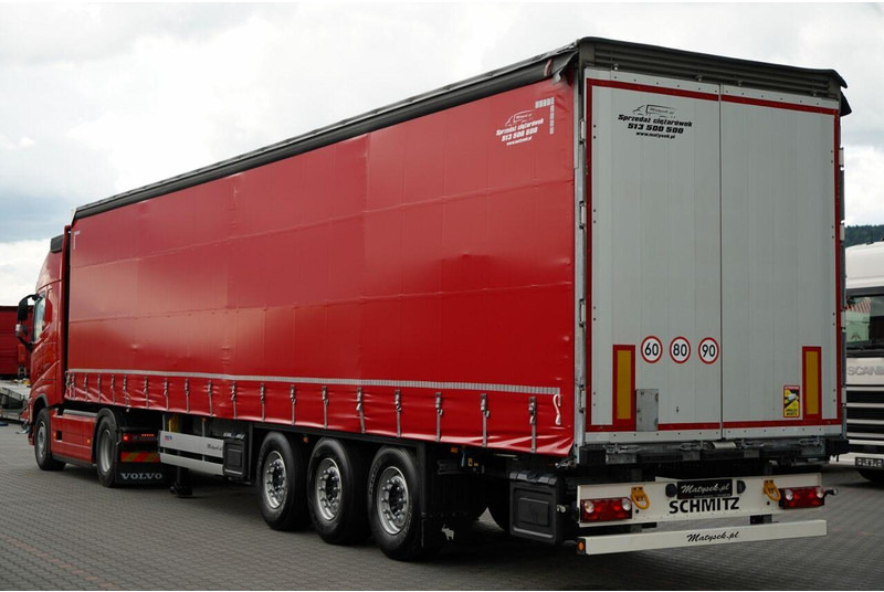 Volvo FH 500 / I-SAVE / XXL / I-PARK COOL / NOWY MODEL / OPONY 100 % / - شاحنة جرار: صور 5 Volvo FH 500 / I-SAVE / XXL / I-PARK COOL / NOWY MODEL / OPONY 100 % / - شاحنة جرار: صور 5