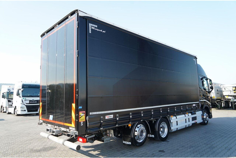 Volvo FH 500 / MEGA / ZESTAW TANDEM PRZEJAZDOWY 120 M3 / 2024 / I-PARK - شاحنة ستارة: صور 5 Volvo FH 500 / MEGA / ZESTAW TANDEM PRZEJAZDOWY 120 M3 / 2024 / I-PARK - شاحنة ستارة: صور 5