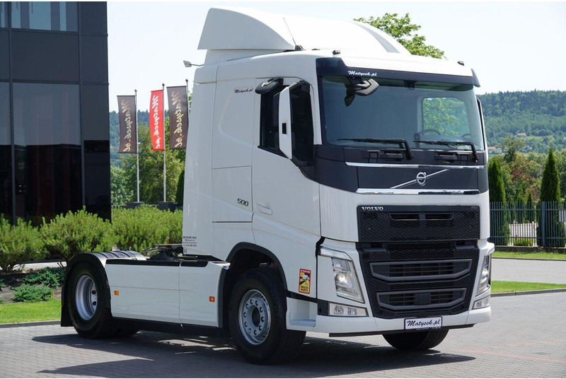 Volvo FH 500 / NISKA KABINA / PO ZŁOTYM KONTRAKCIE SERWISOWYM / OPONY - شاحنة جرار: صور 1 Volvo FH 500 / NISKA KABINA / PO ZŁOTYM KONTRAKCIE SERWISOWYM / OPONY - شاحنة جرار: صور 1